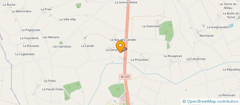 localisation de l'entreprise 853 639 698   SAINT-MALO-DE-PHILY