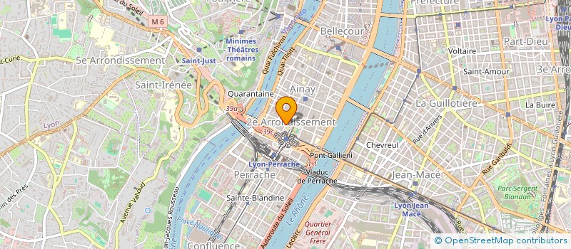 localisation de l'entreprise 853 654 978   LYON