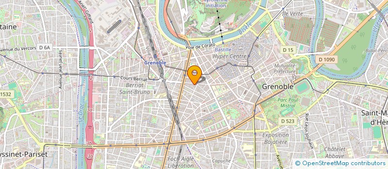 localisation de l'entreprise 853 658 631   PARVES ET NATTAGES