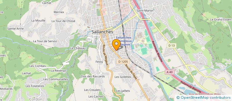 localisation de l'entreprise 853 674 547   PARIS