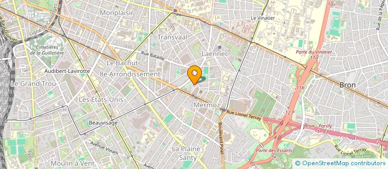 localisation de l'entreprise 853 692 382 à SAINT-PAUL