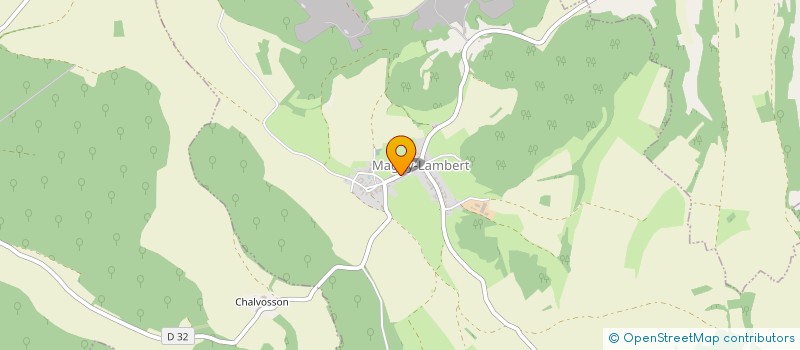 localisation de l'entreprise 853 696 169 à FRESNOY-LE-GRAND