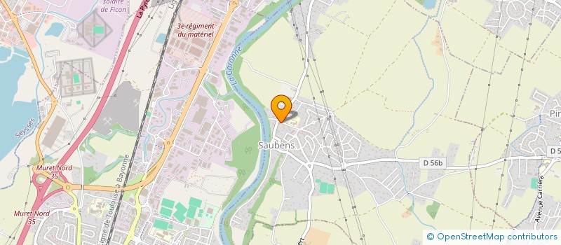 localisation de l'entreprise 853 742 153   LABASTIDETTE