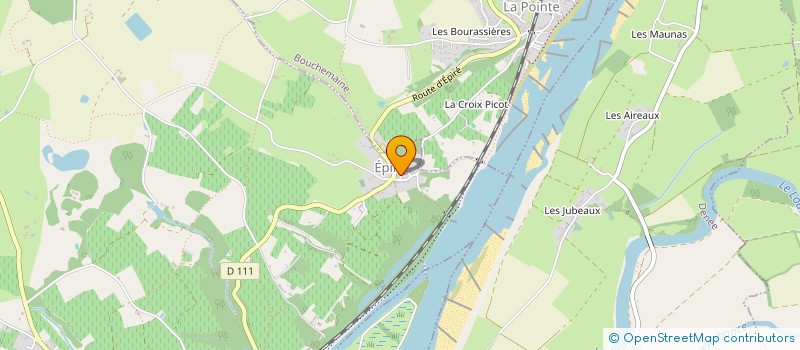 localisation de l'entreprise 853 742 336 à NANTES