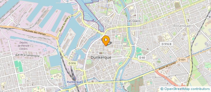 localisation de l'entreprise 853 782 266  à DUNKERQUE