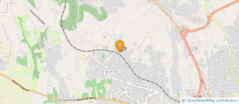 localisation de l'entreprise 853 786 879   PERTUIS