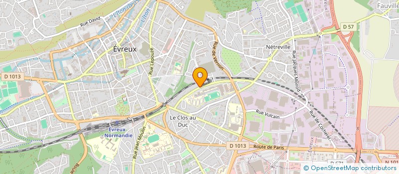 localisation de l'entreprise 853 816 973   ANNECY