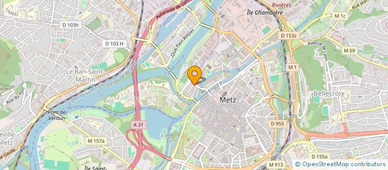localisation de l'entreprise 853 824 092 à COHONS