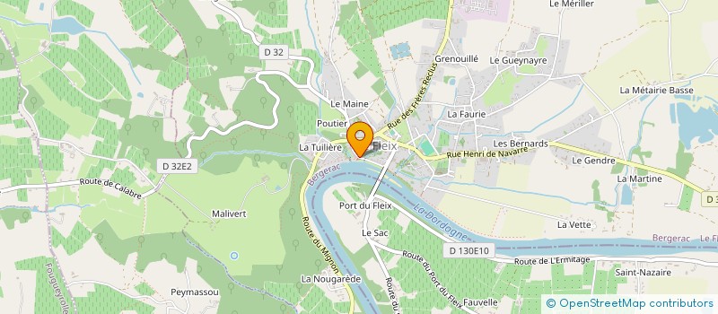 localisation de l'entreprise 853 824 209   BORDEAUX