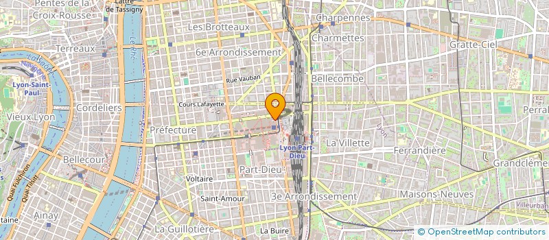 localisation de l'entreprise 853 861 920   MARSEILLE