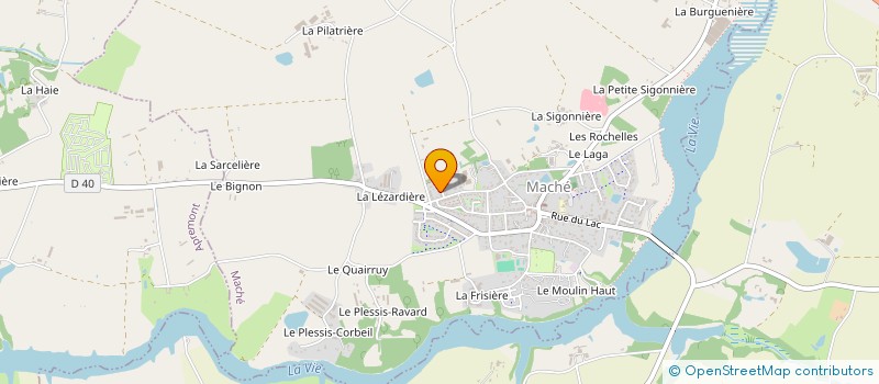 localisation de l'entreprise 853 864 205   SAINT-GEORGES-SUR-LOIRE