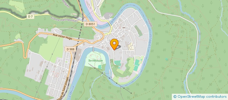 localisation de l'entreprise 853 865 285   LYON