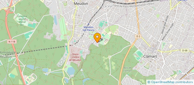 localisation de l'entreprise 853 889 954   L'ILE-D'YEU