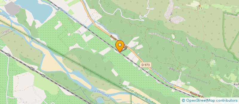 localisation de l'entreprise 853 909 059   LAGNES