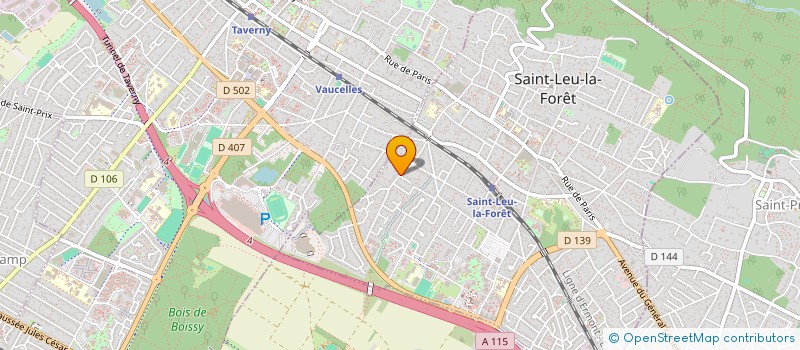 localisation de l'entreprise 853 918 704   OLORON-SAINTE-MARIE