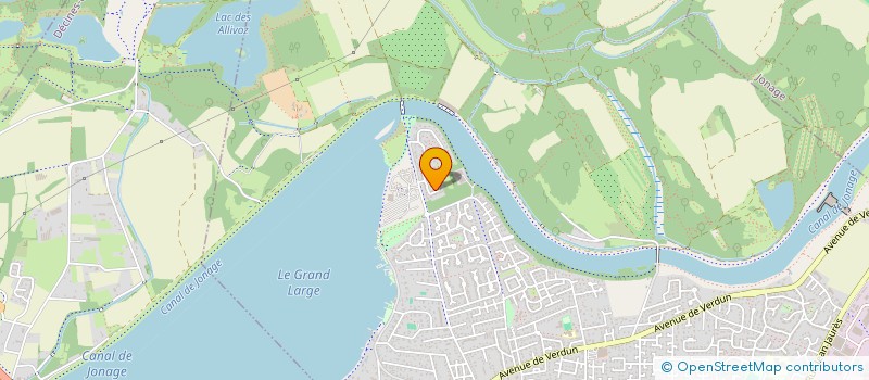 localisation de l'entreprise 853 933 356   MEYZIEU