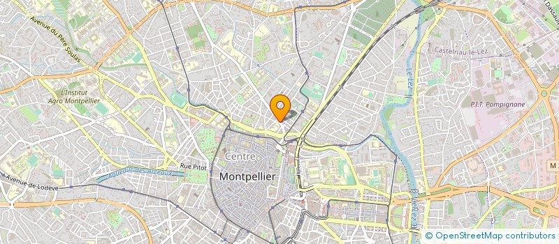 localisation de l'entreprise 853 943 983 à MONTPELLIER