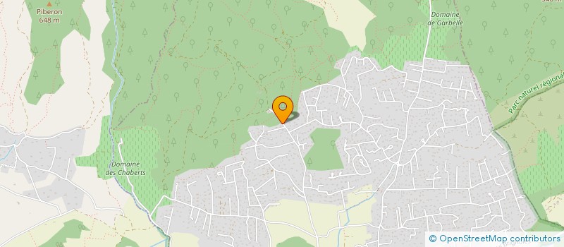 localisation de l'entreprise 853 946 325   TIGNES