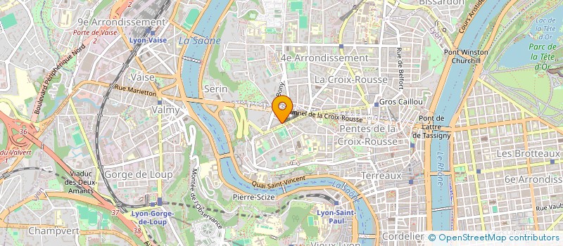 localisation de l'entreprise 853 981 876   CHAMPAGNOLE