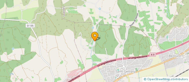 localisation de l'entreprise 854 007 622 à MONTELIMAR