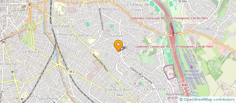 localisation de l'entreprise 854 019 643   CAMBO-LES-BAINS