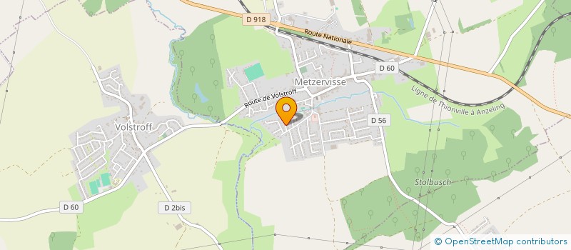 localisation de l'entreprise 854 074 812   PIERREVILLERS