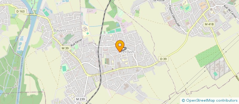 localisation de l'entreprise 854 084 829  à VIENNE