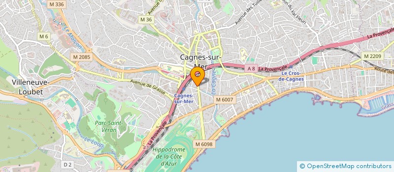 localisation de l'entreprise 877 471 078   PERPIGNAN