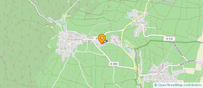 localisation de l'entreprise 877 471 201   MEYENHEIM