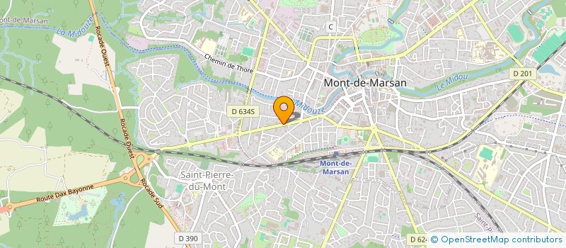 localisation de l'entreprise 877 477 851   FORT-DE-FRANCE