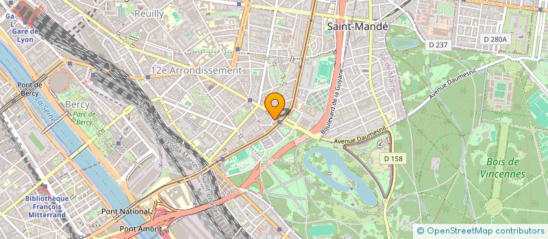 localisation de l'entreprise 877 502 211  à PAU
