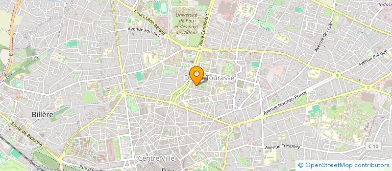 localisation de l'entreprise 877 527 234   JURANCON