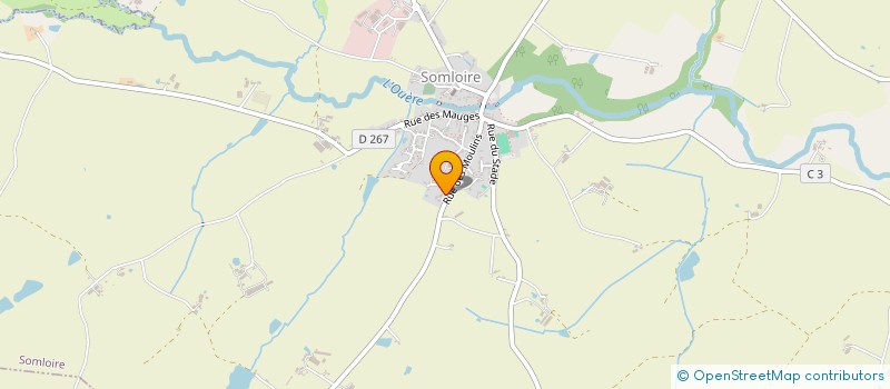 localisation de l'entreprise 877 533 059   SOMLOIRE