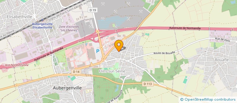 localisation de l'entreprise 877 542 621   SEMOY