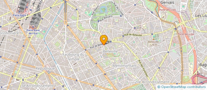 localisation de l'entreprise 877 544 460 à NICE