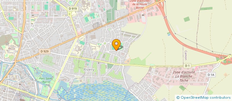 localisation de l'entreprise 877 549 329   MARGNY-LES-COMPIEGNE