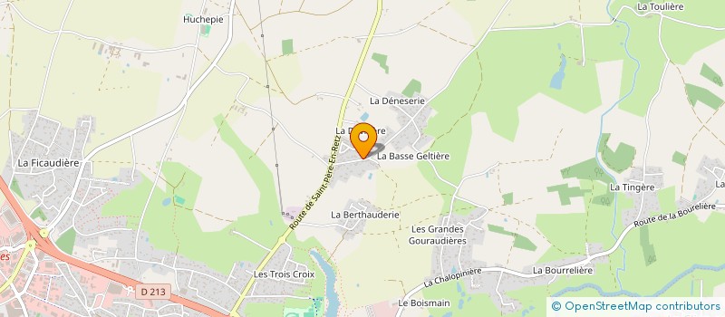 localisation de l'entreprise 877 551 382   PORNIC