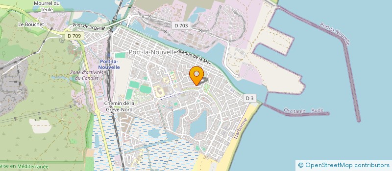 localisation de l'entreprise 877 555 409   PIBRAC