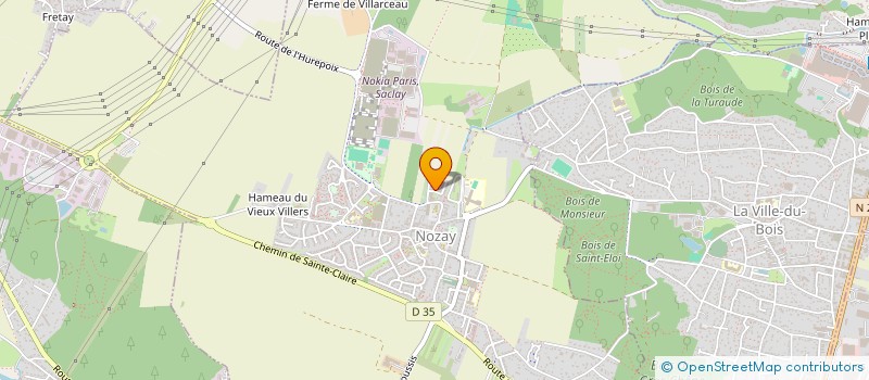 localisation de l'entreprise 877 574 962   LA GRANDE-MOTTE