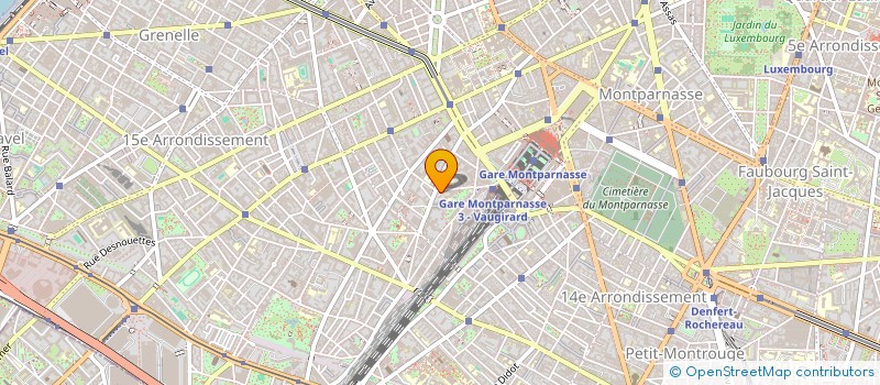 localisation de l'entreprise 877 585 653   PARIS