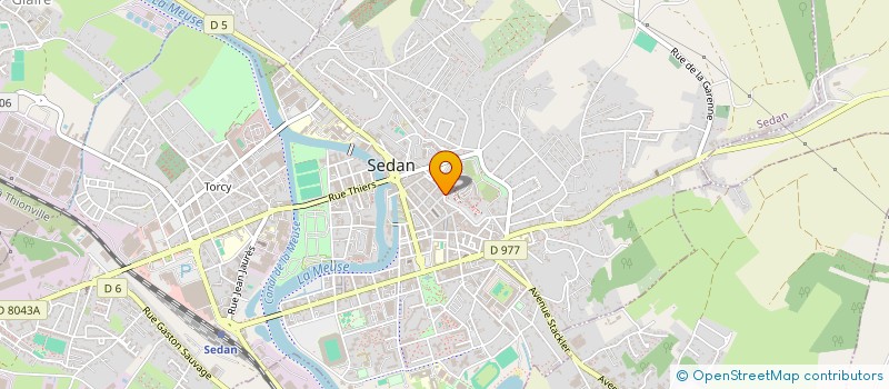 localisation de l'entreprise 877 592 634   HABAS