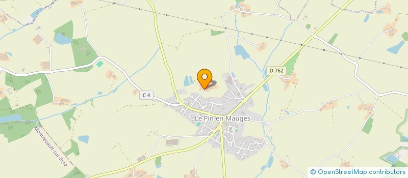 localisation de l'entreprise 877 630 368   TREMENTINES