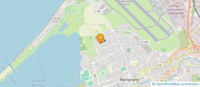 localisation de l'entreprise 877 659 425   CERESTE-EN-LUBERON