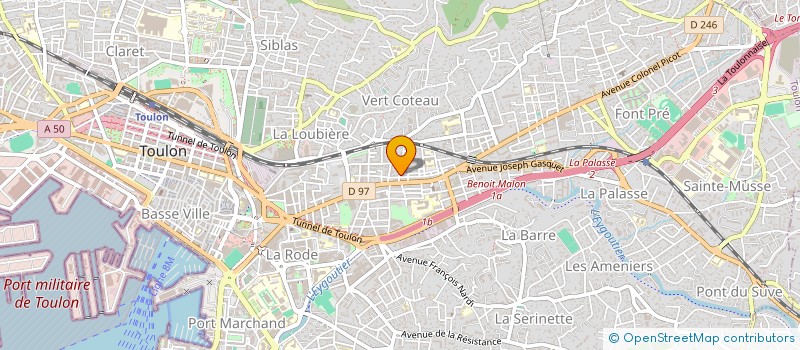 localisation de l'entreprise 877 691 048   CLUSES