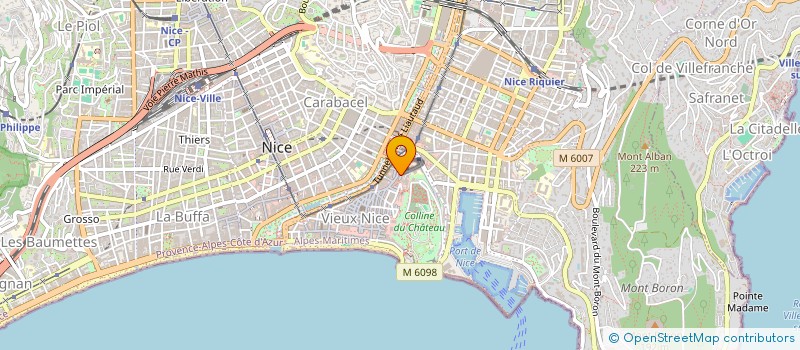 localisation de l'entreprise 877 702 035  à FREJUS