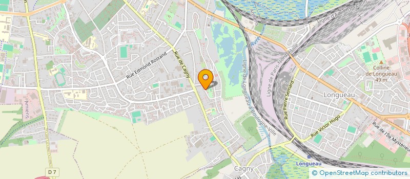 localisation de l'entreprise 877 720 904   CAMON