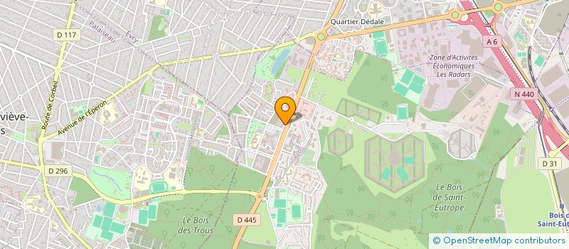 localisation de l'entreprise 877 732 099   MONDEVILLE