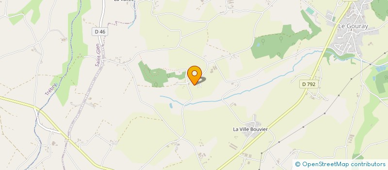 localisation de l'entreprise 877 765 131   SAINT-CAST-LE-GUILDO