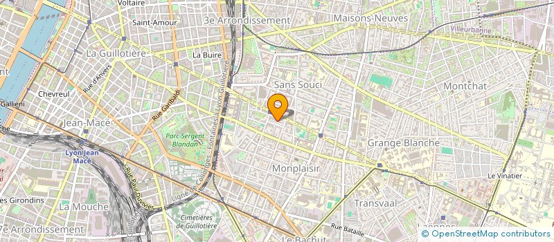 localisation de l'entreprise 877 787 762 à MONTELIMAR