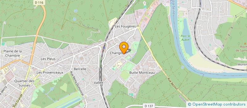 localisation de l'entreprise 877 788 992   AVON